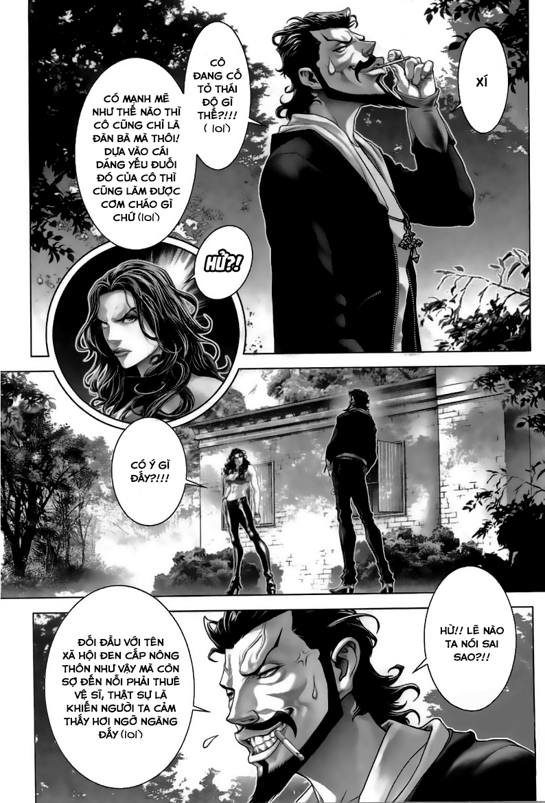 Black Joker Chapter 40 - Trang 2