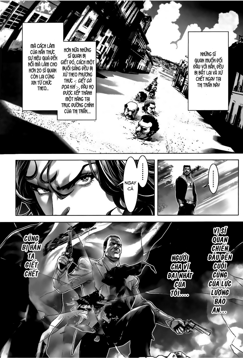 Black Joker Chapter 40 - Trang 2