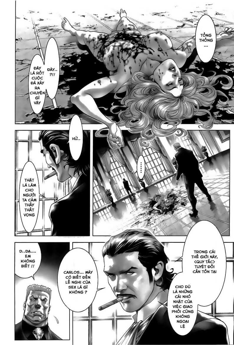 Black Joker Chapter 40 - Trang 2