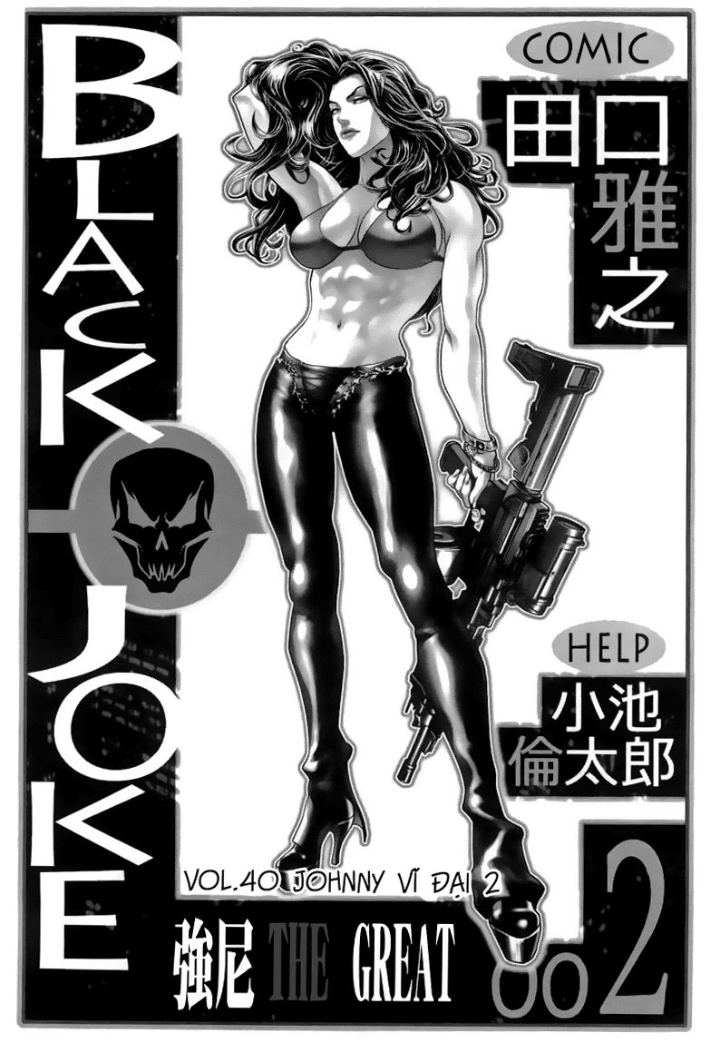 Black Joker Chapter 40 - Trang 2