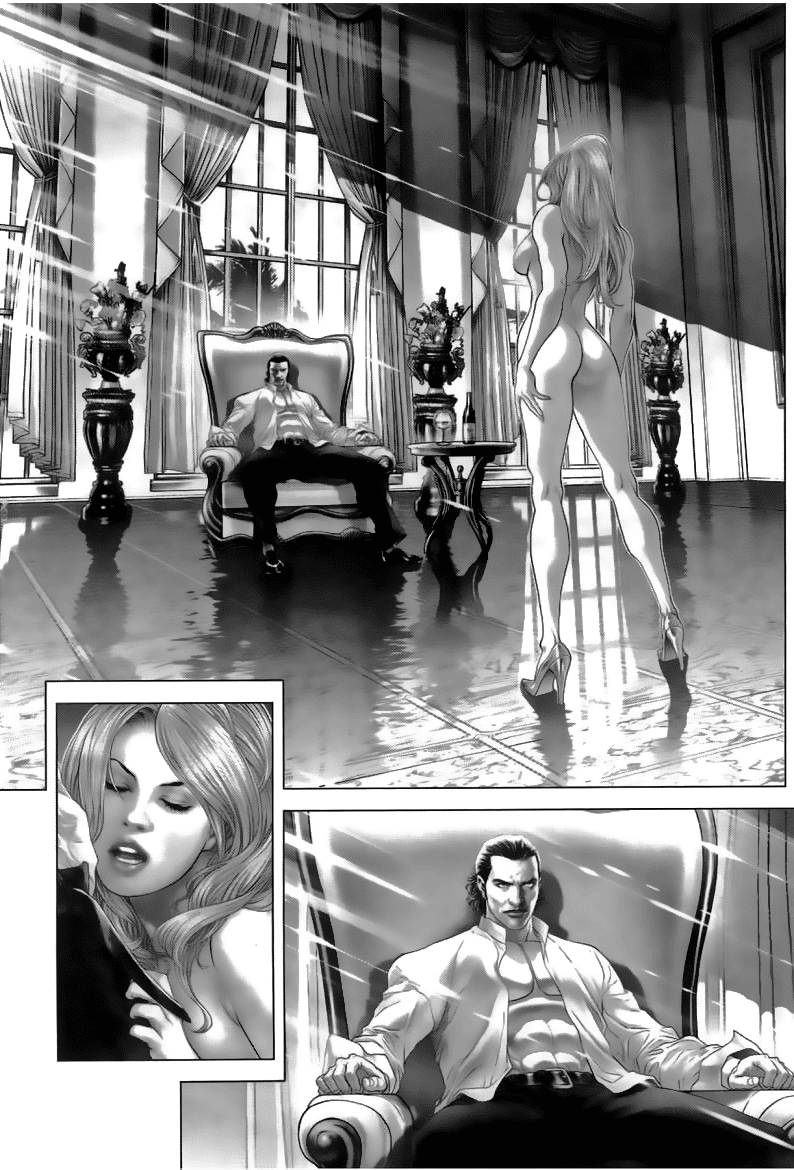 Black Joker Chapter 40 - Trang 2