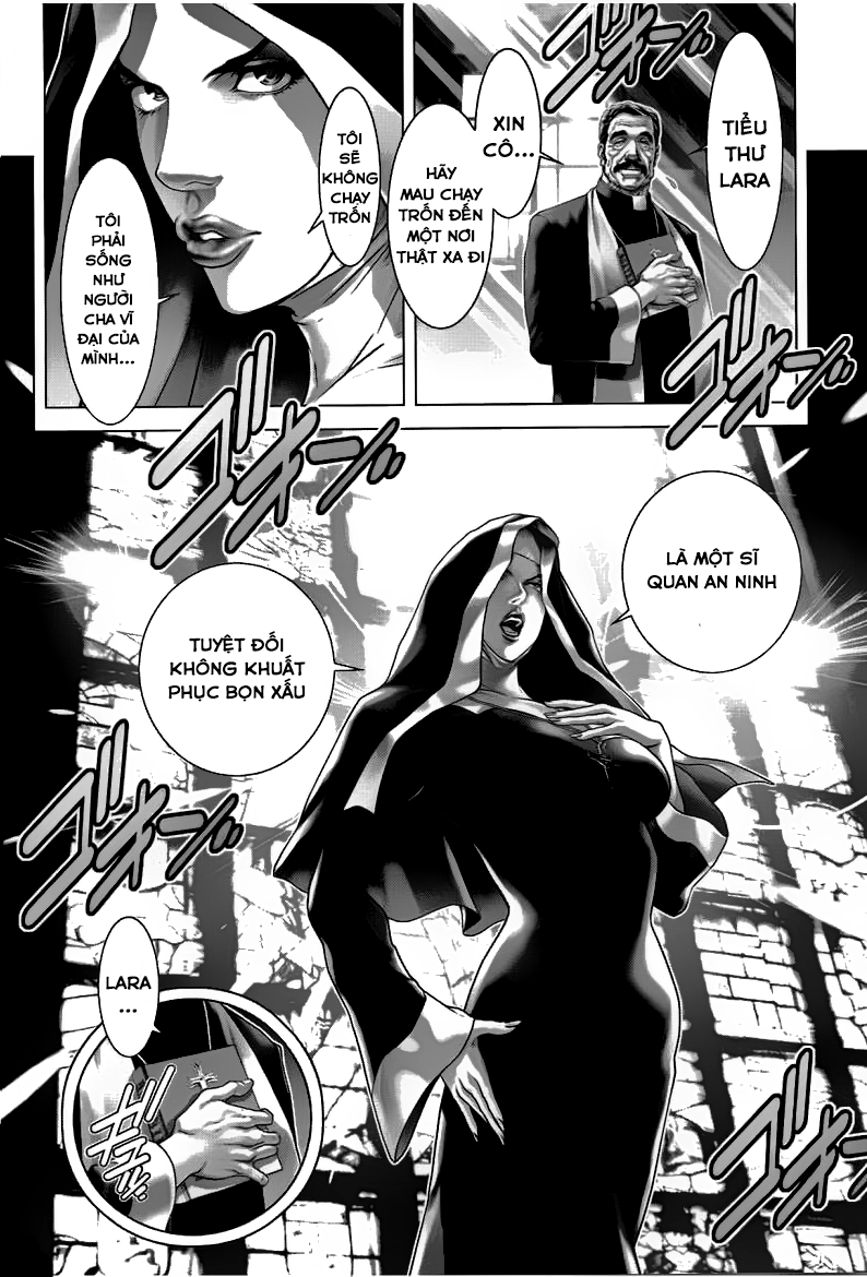 Black Joker Chapter 39 - Trang 2