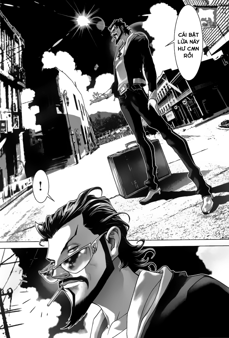 Black Joker Chapter 39 - Trang 2