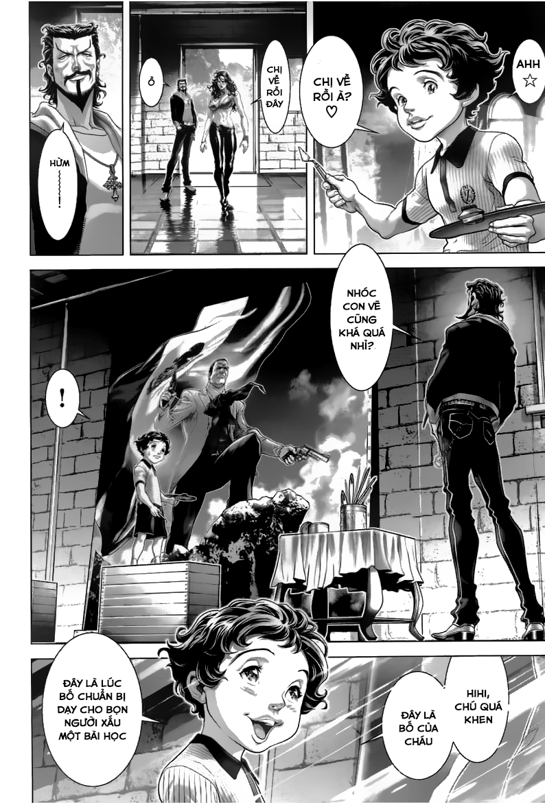 Black Joker Chapter 39 - Trang 2