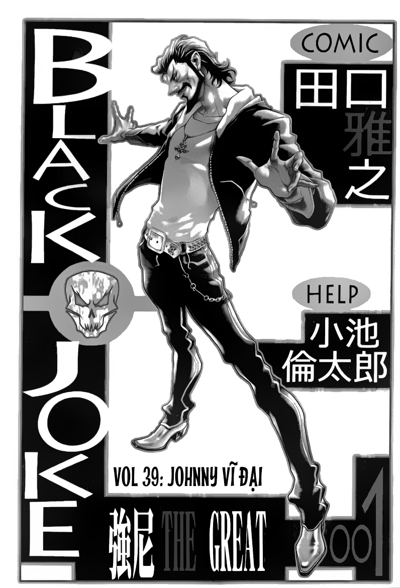 Black Joker Chapter 39 - Trang 2