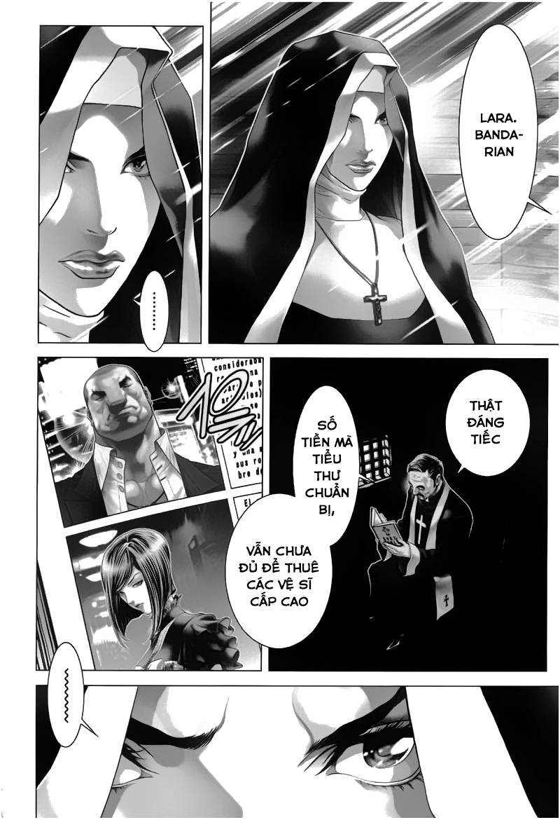 Black Joker Chapter 39 - Trang 2