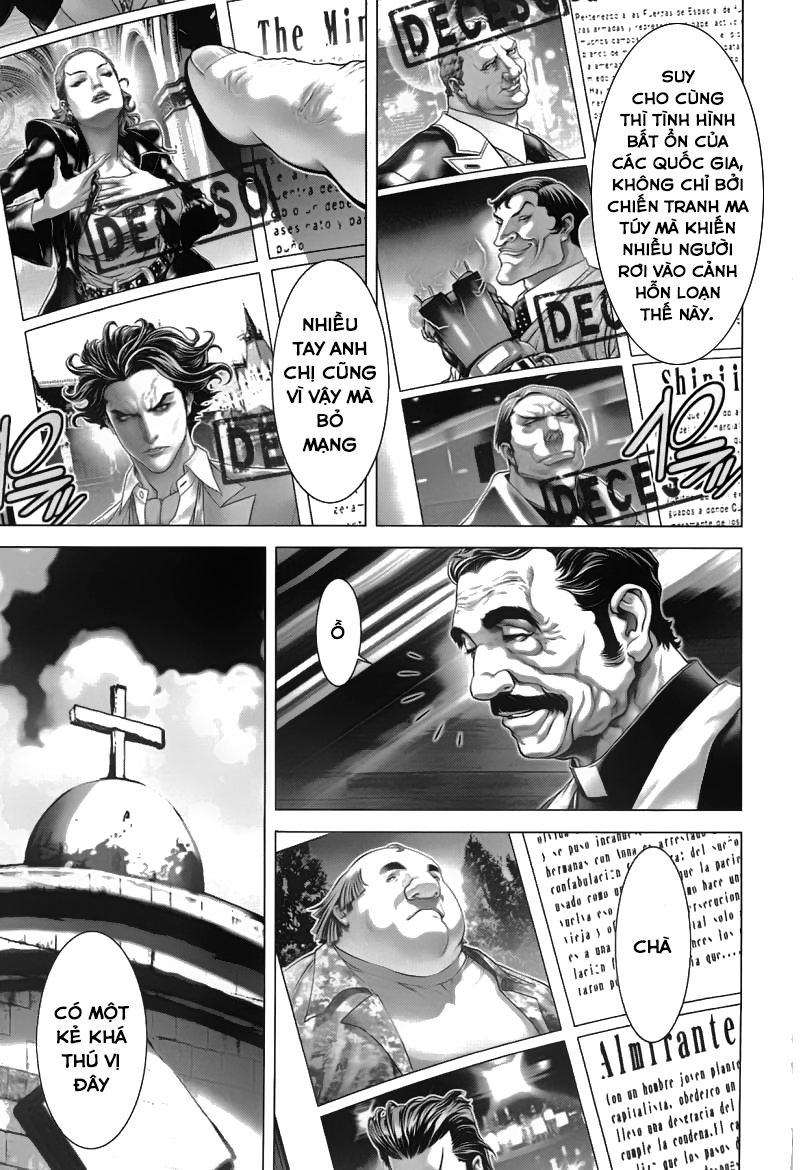 Black Joker Chapter 39 - Trang 2