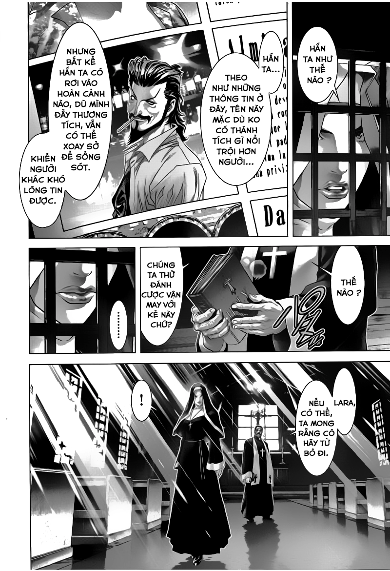 Black Joker Chapter 39 - Trang 2