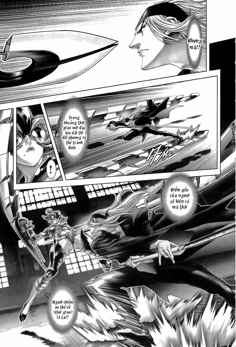 Black Joker Chapter 38 - Trang 2