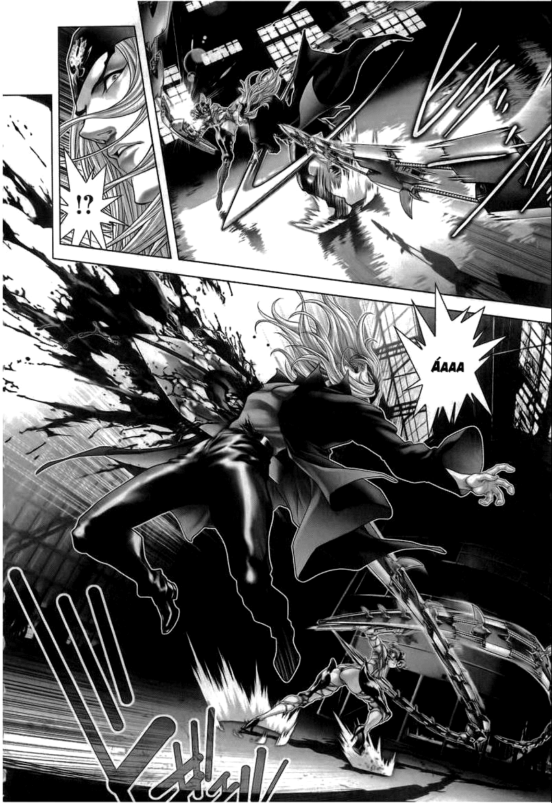 Black Joker Chapter 38 - Trang 2