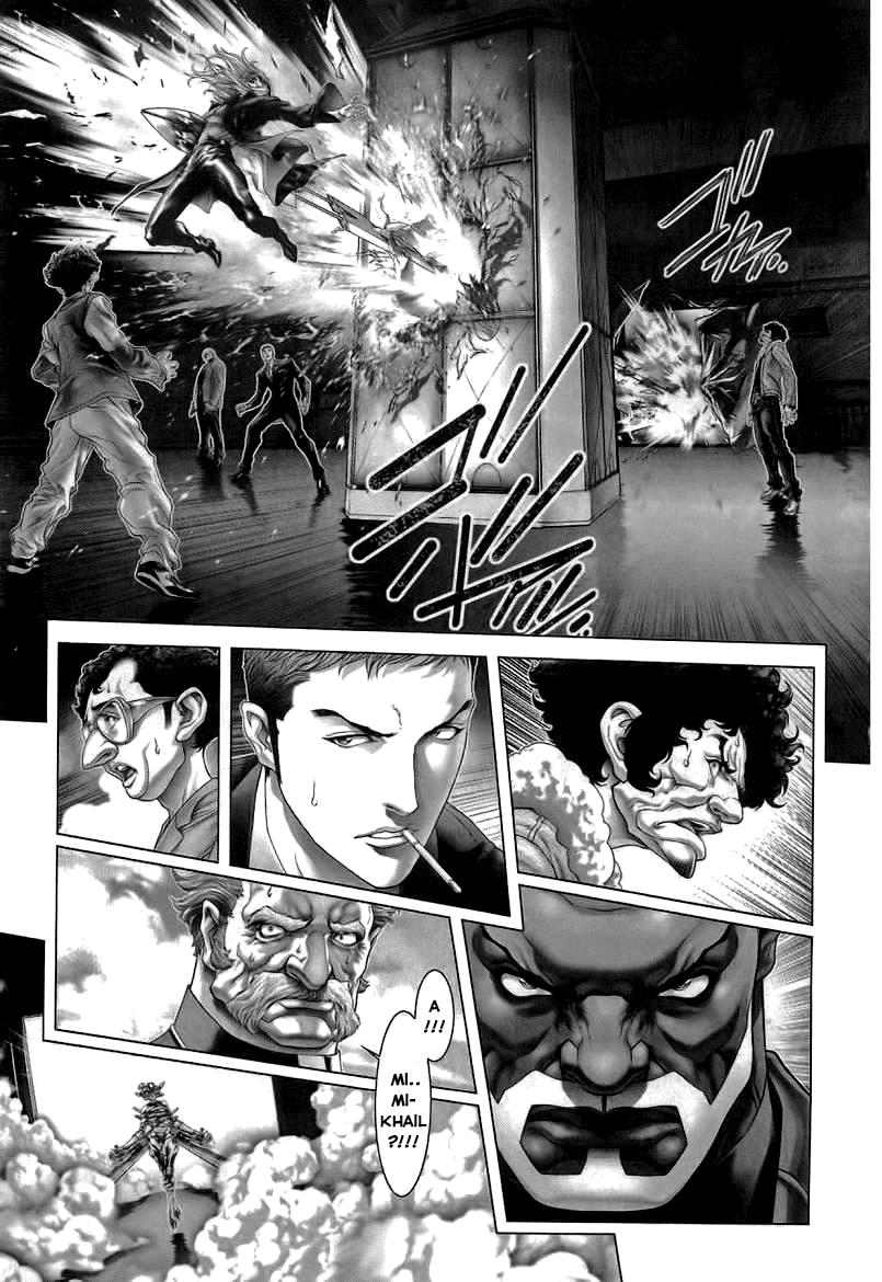 Black Joker Chapter 38 - Trang 2