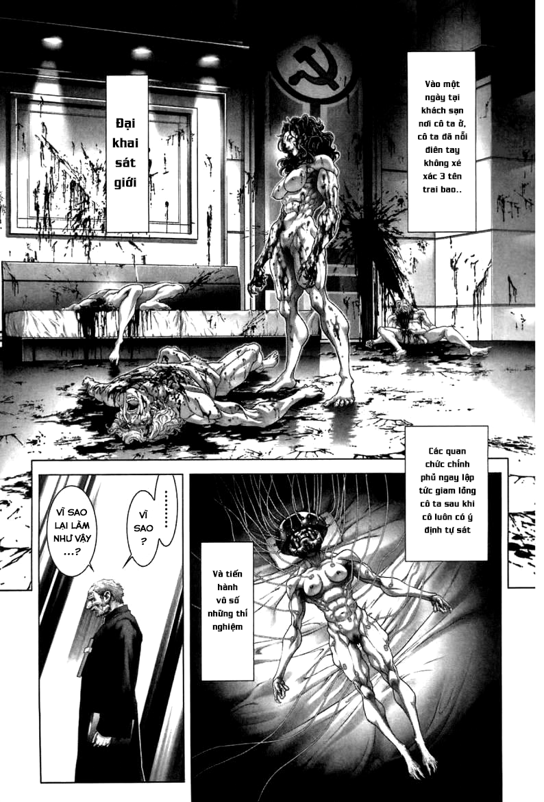 Black Joker Chapter 37 - Trang 2