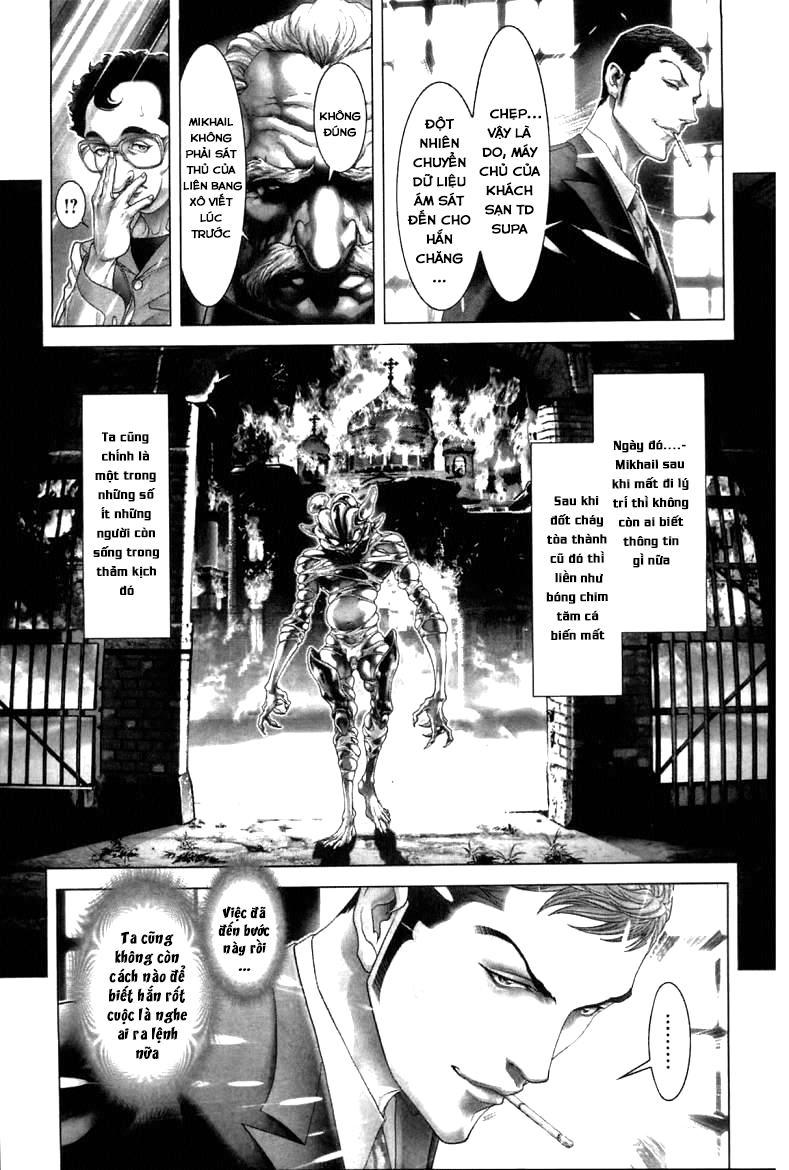 Black Joker Chapter 37 - Trang 2