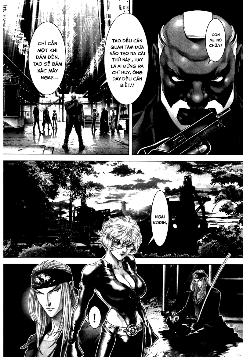 Black Joker Chapter 37 - Trang 2