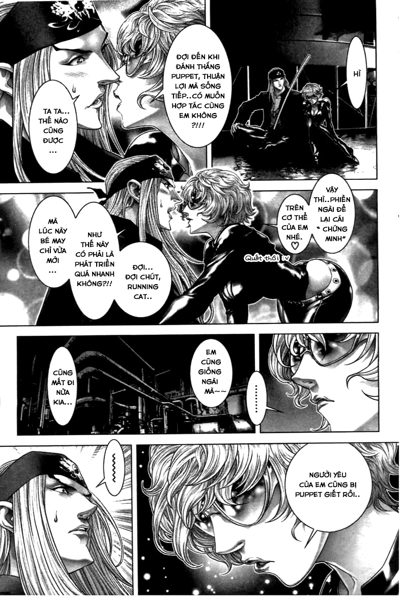 Black Joker Chapter 37 - Trang 2