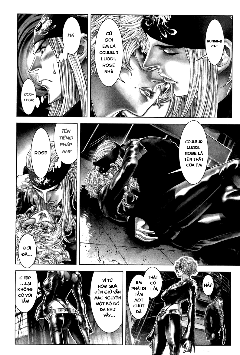 Black Joker Chapter 37 - Trang 2