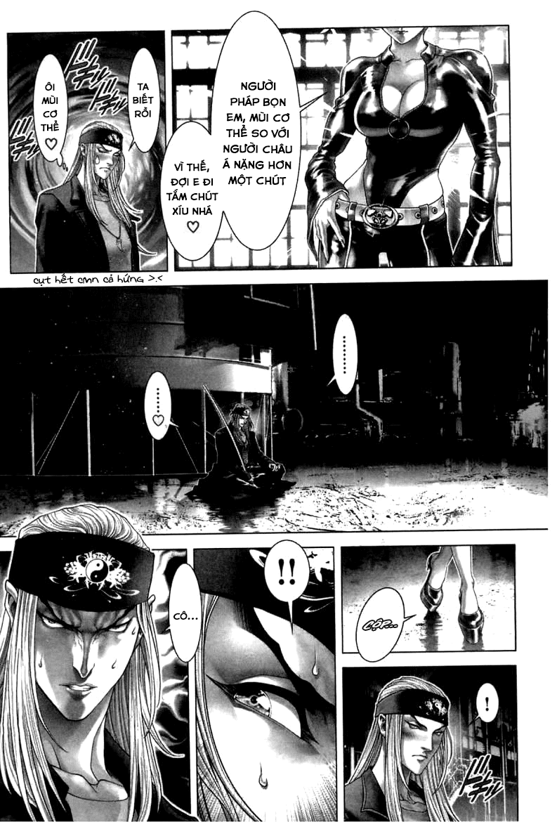 Black Joker Chapter 37 - Trang 2