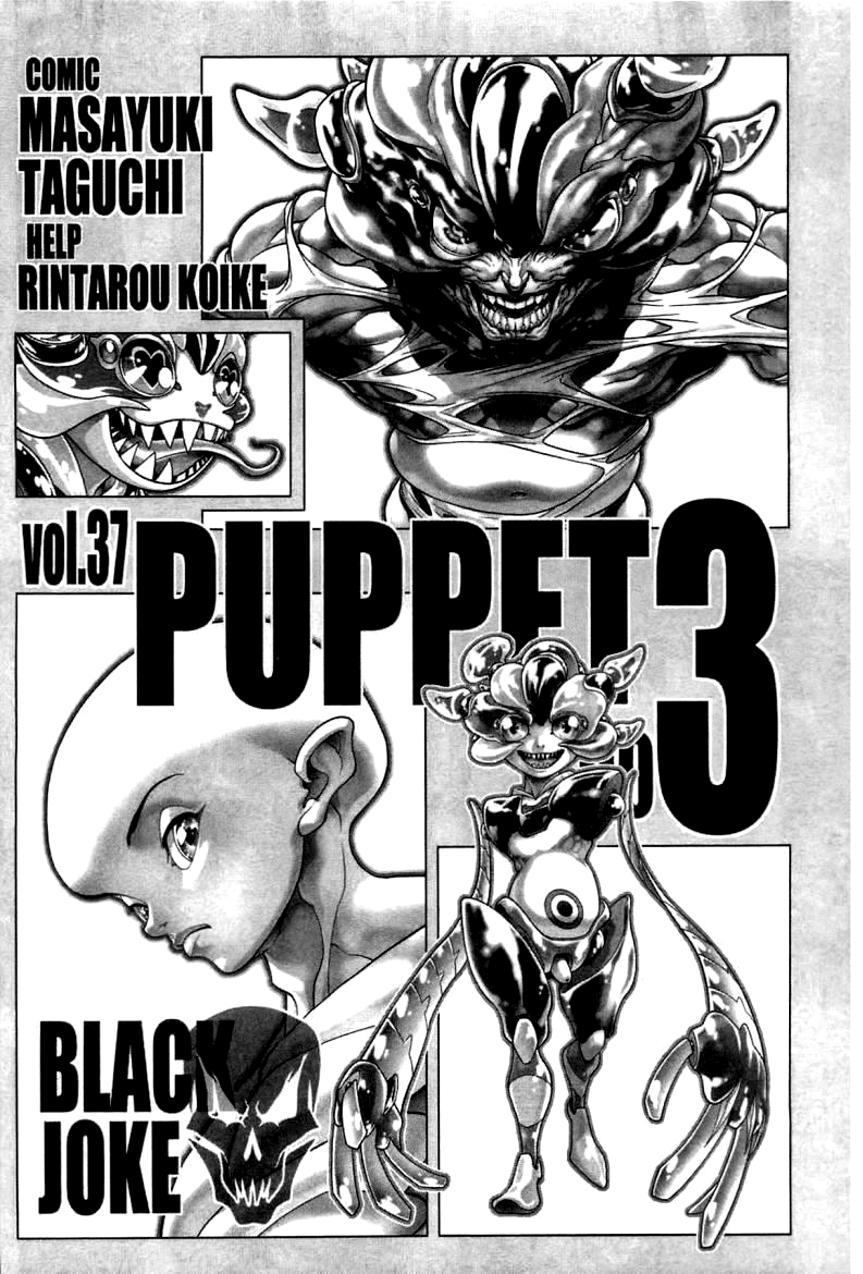 Black Joker Chapter 37 - Trang 2