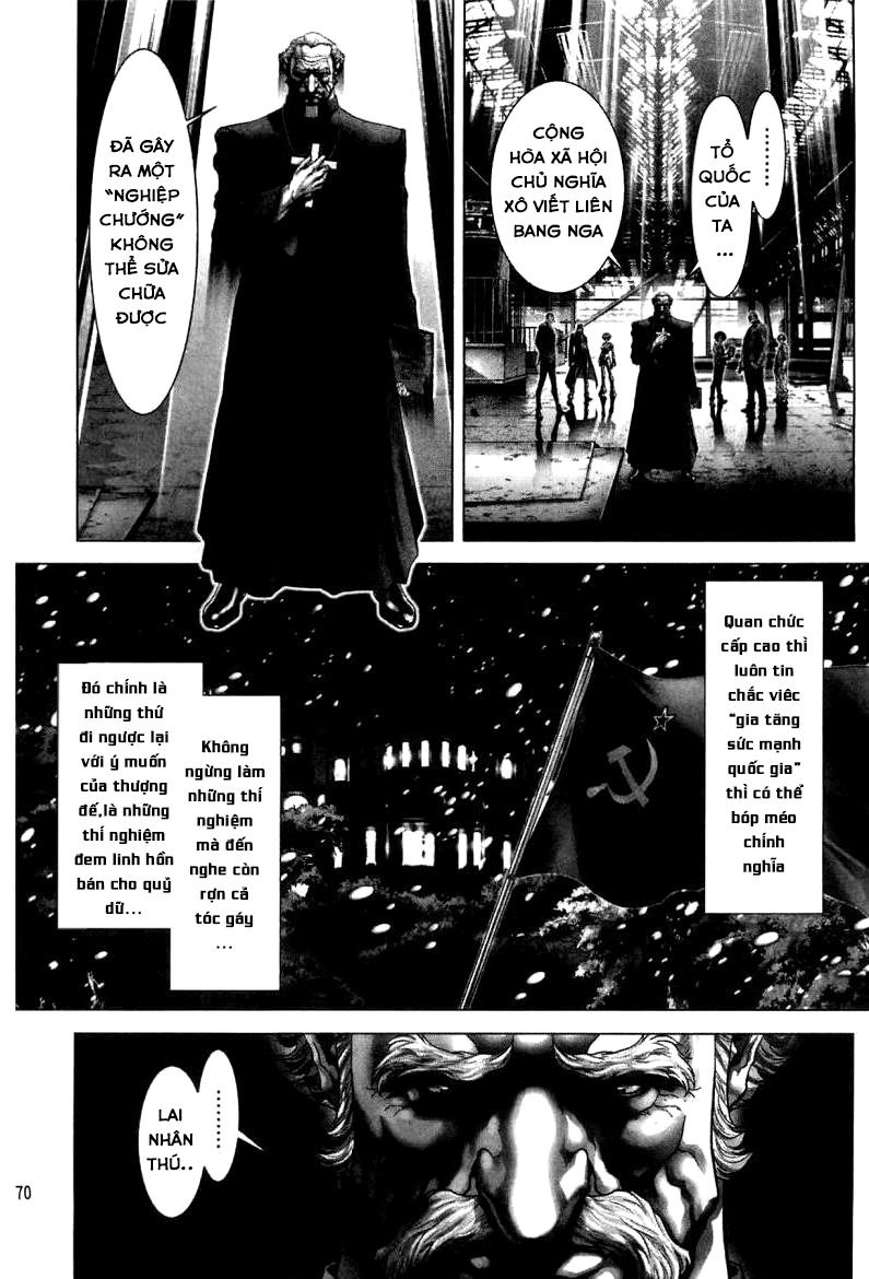 Black Joker Chapter 37 - Trang 2