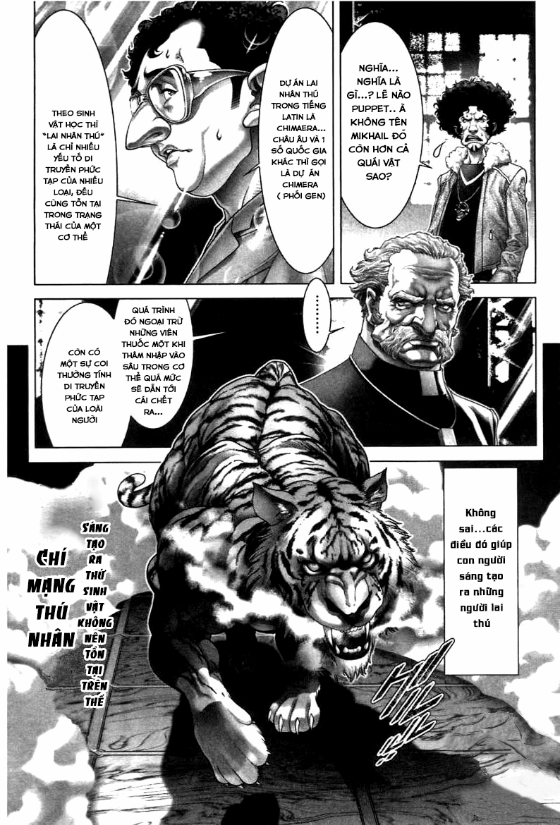 Black Joker Chapter 37 - Trang 2