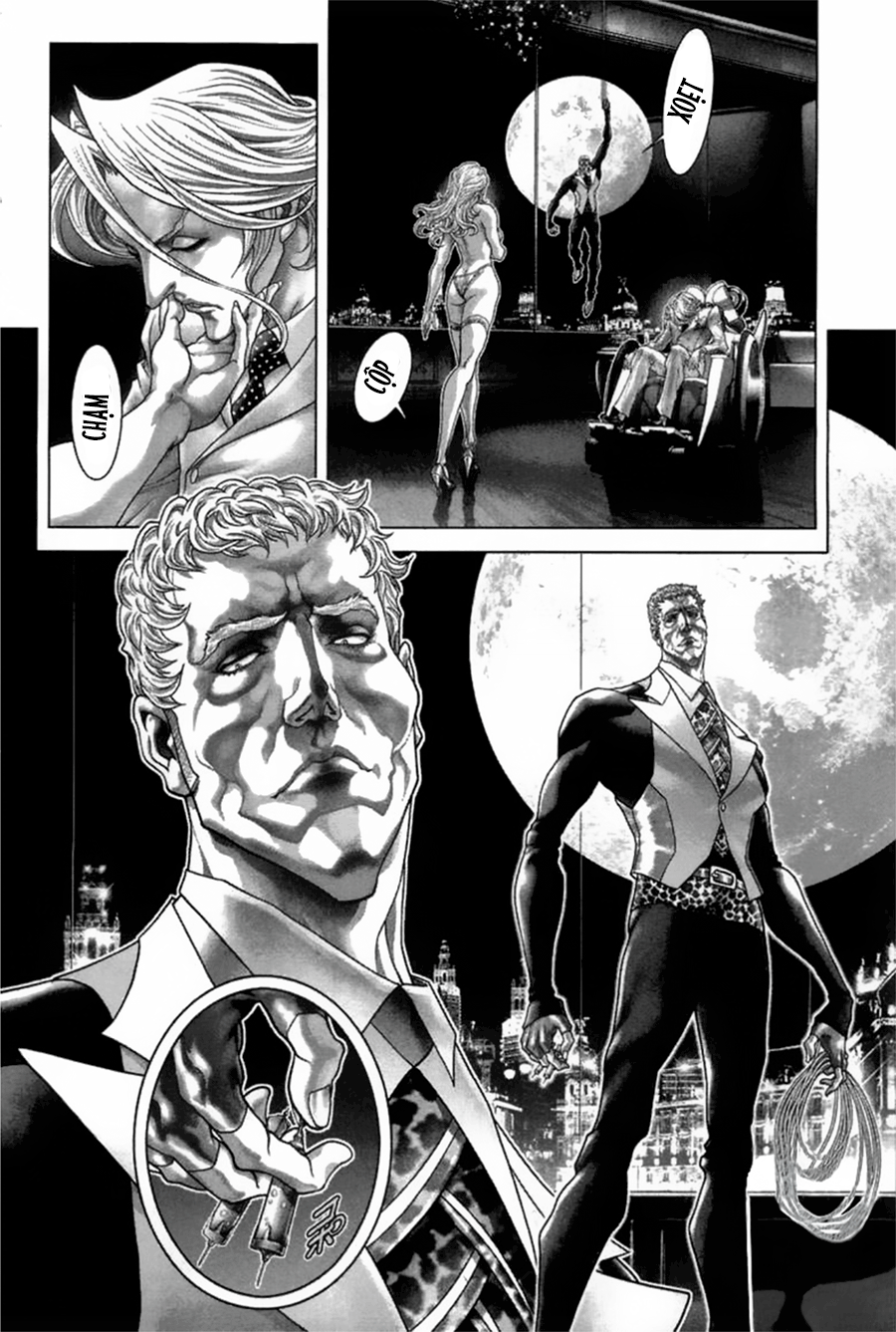 Black Joker Chapter 33 - Trang 2