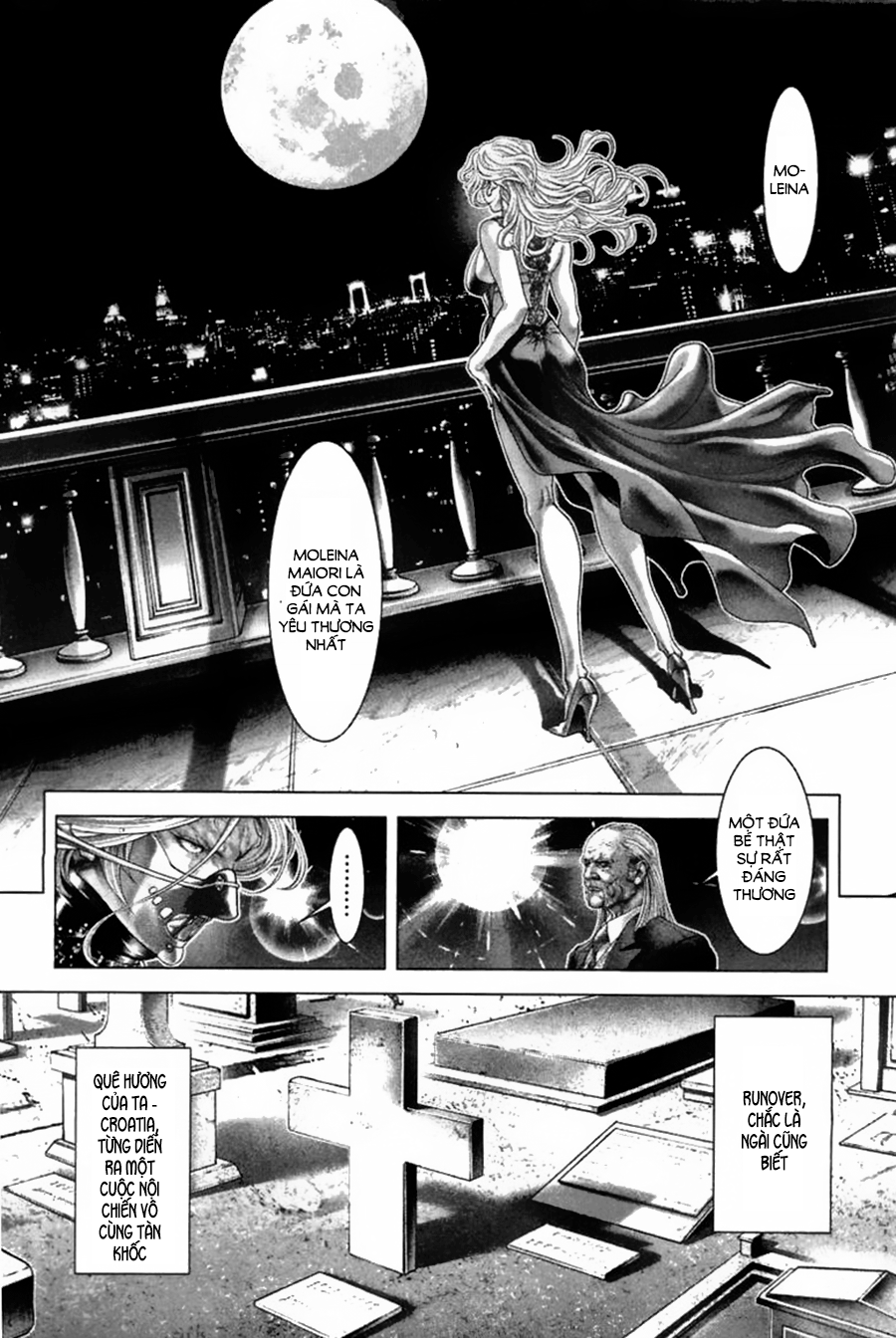 Black Joker Chapter 33 - Trang 2