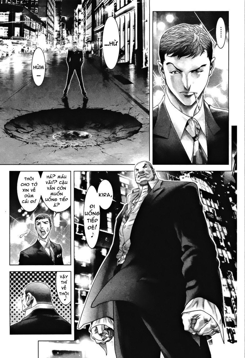 Black Joker Chapter 31 - Trang 2