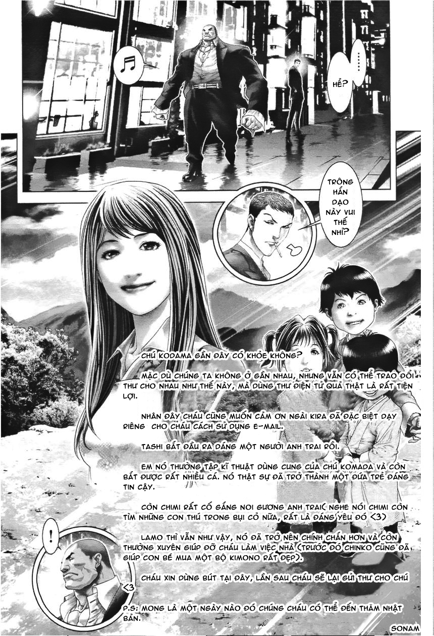 Black Joker Chapter 31 - Trang 2