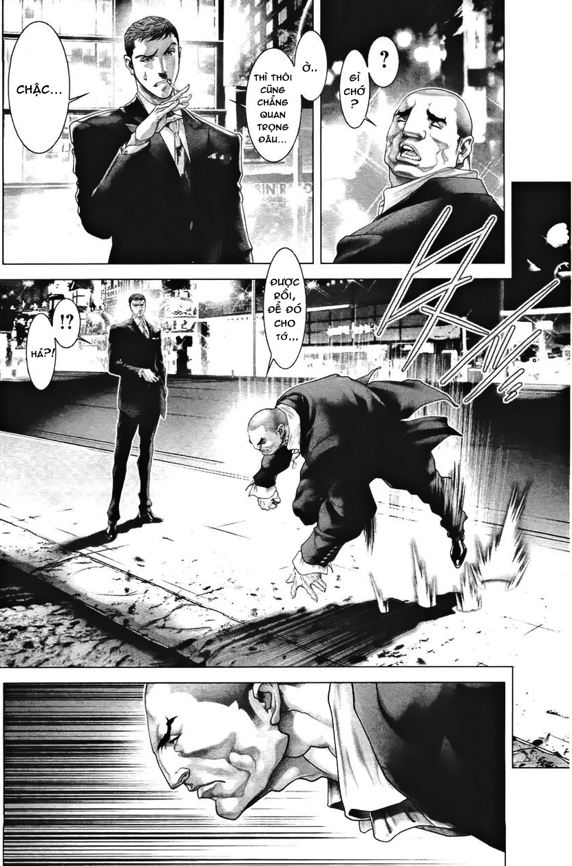 Black Joker Chapter 31 - Trang 2