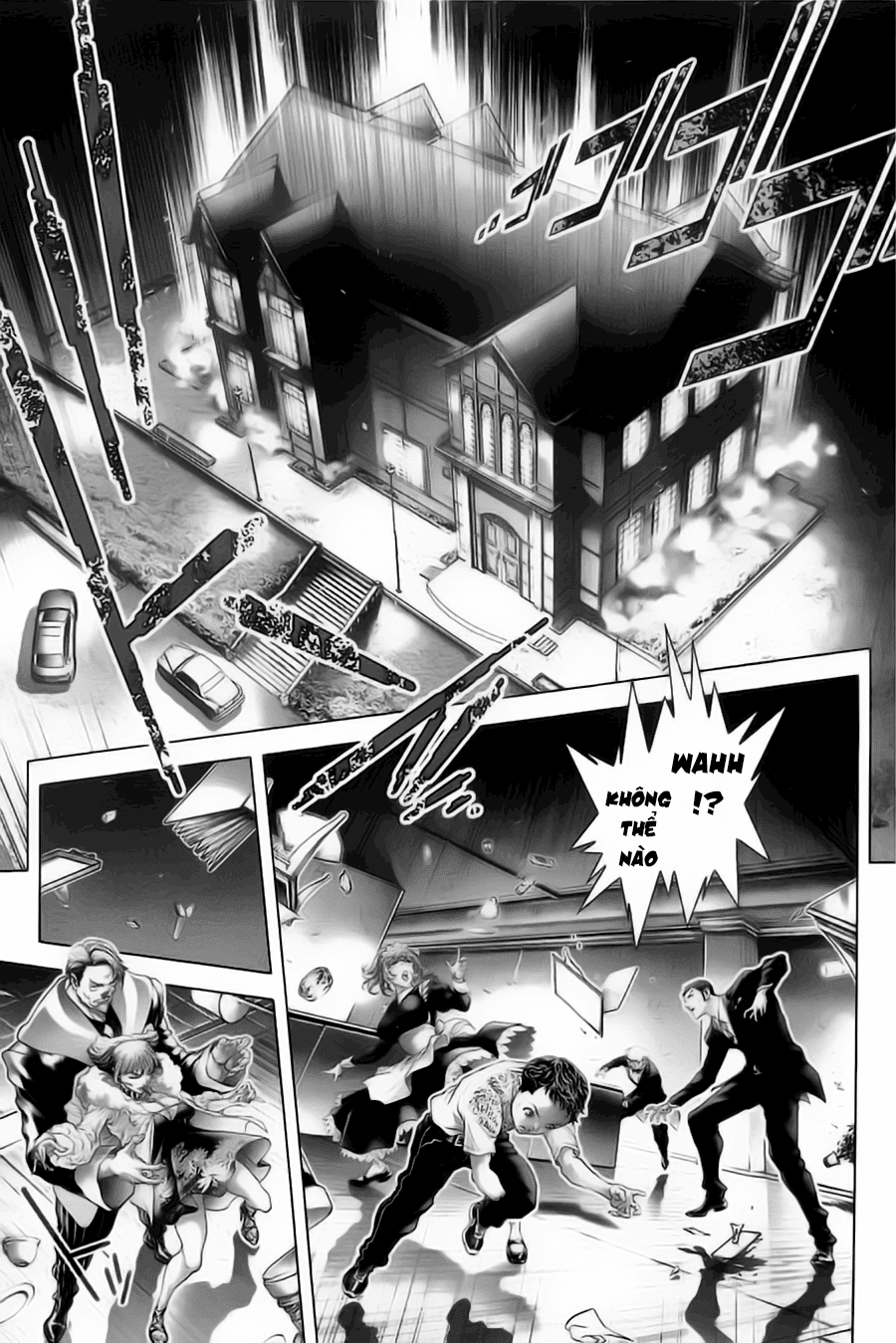 Black Joker Chapter 28 - Trang 2