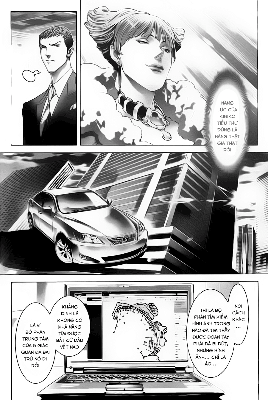 Black Joker Chapter 28 - Trang 2