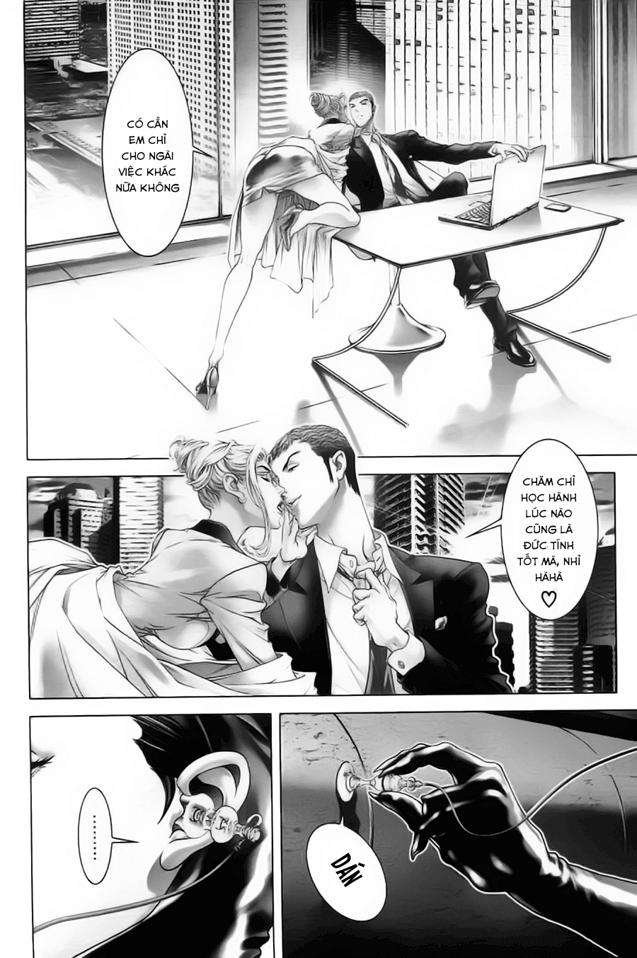 Black Joker Chapter 28 - Trang 2