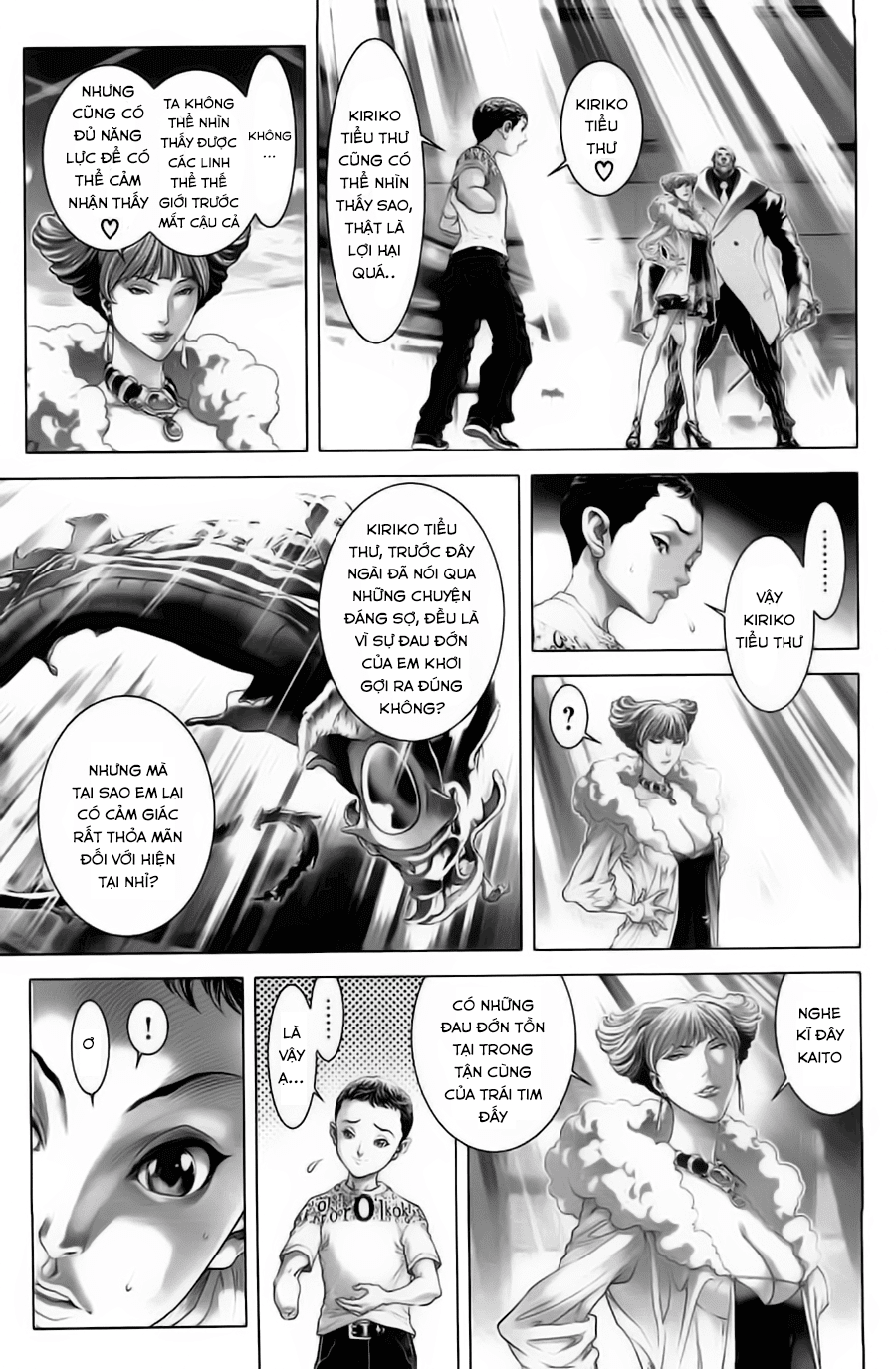 Black Joker Chapter 28 - Trang 2