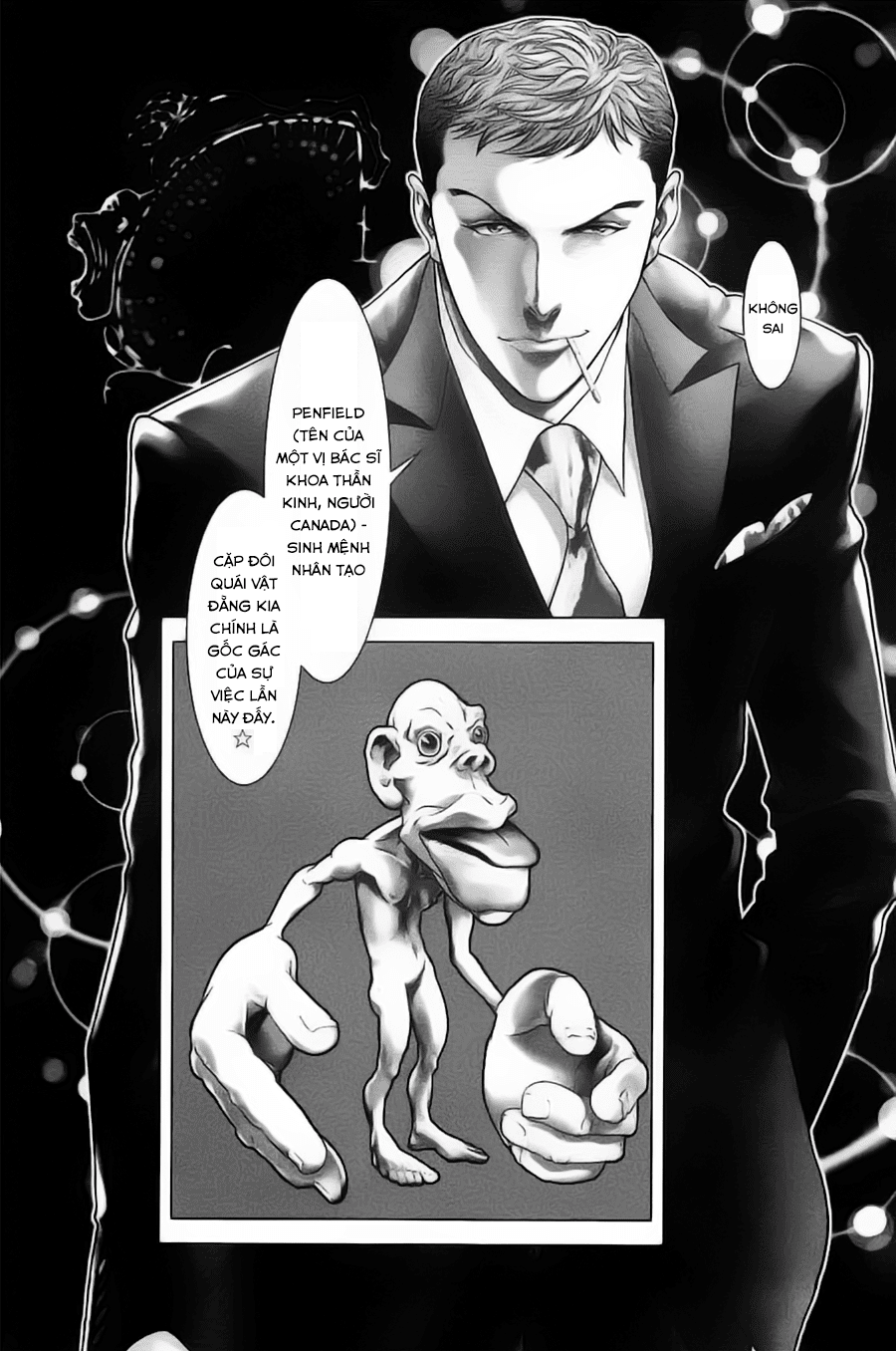 Black Joker Chapter 28 - Trang 2