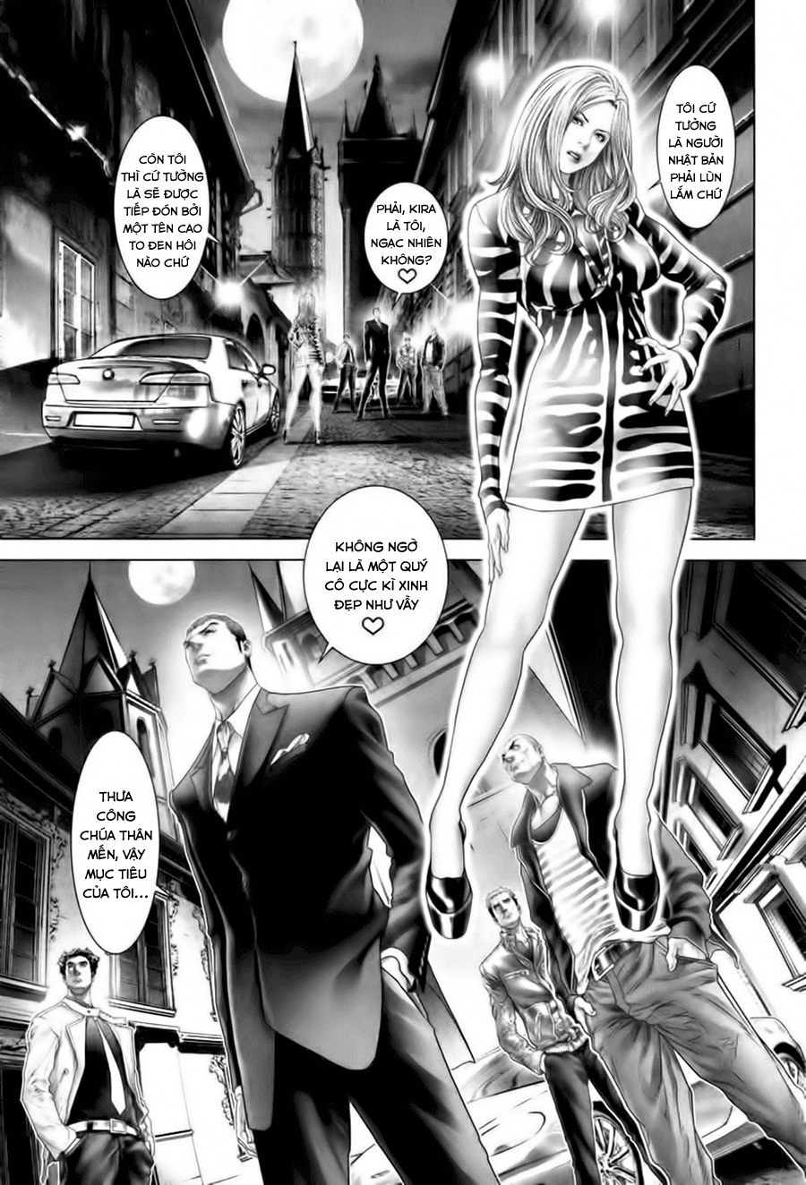 Black Joker Chapter 26 - Trang 2