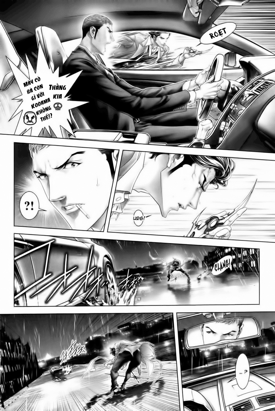 Black Joker Chapter 26 - Trang 2