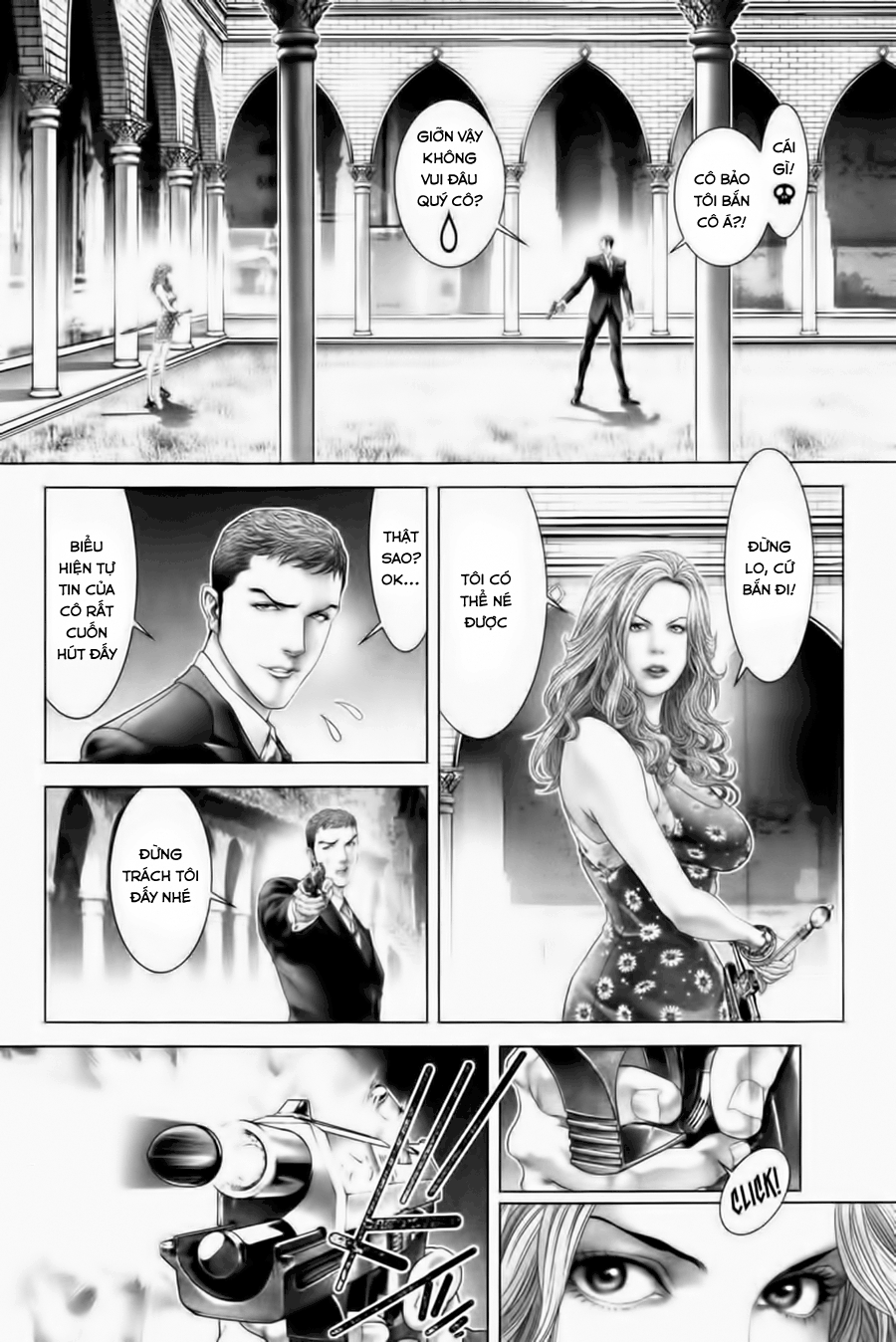 Black Joker Chapter 26 - Trang 2