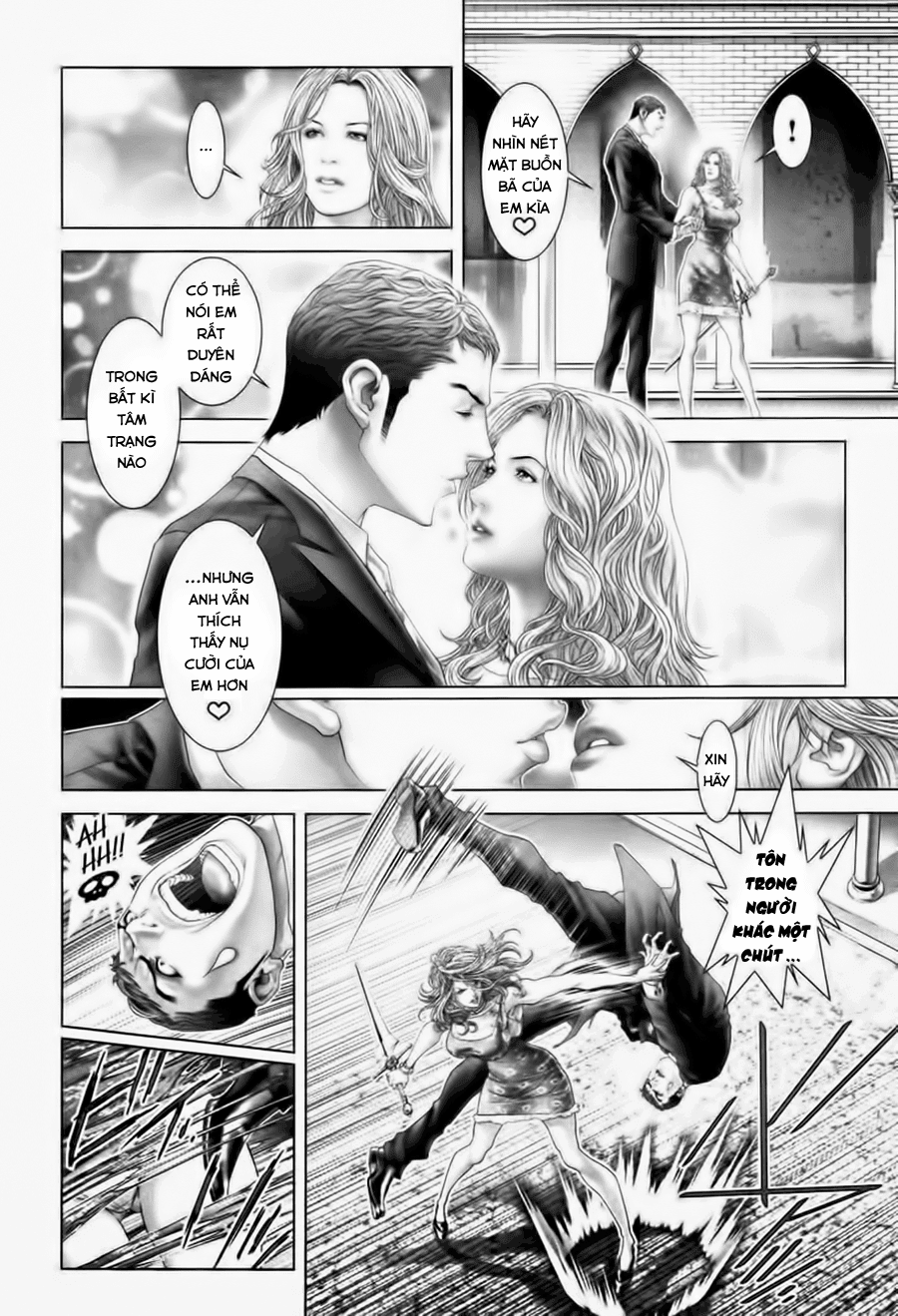 Black Joker Chapter 26 - Trang 2