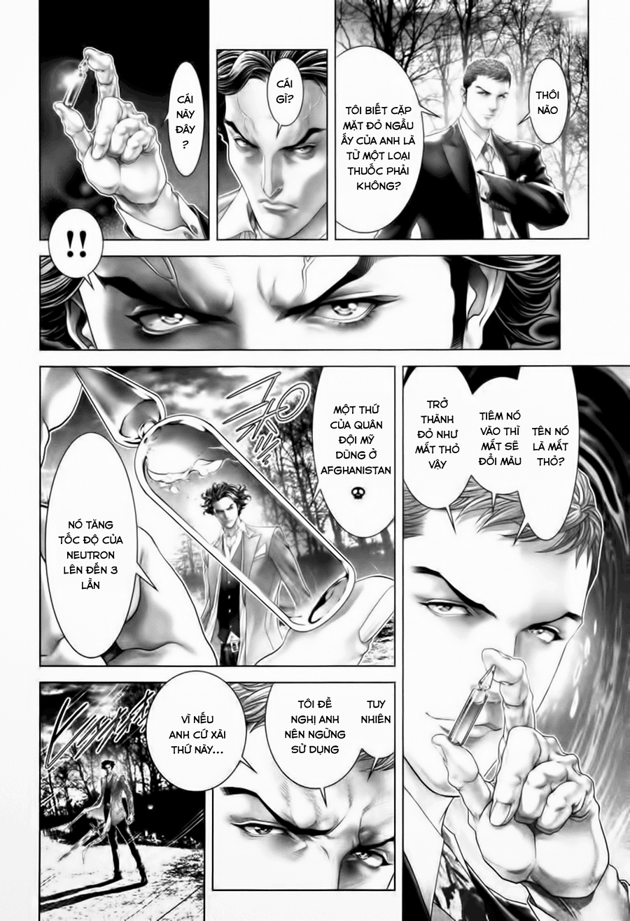 Black Joker Chapter 26 - Trang 2