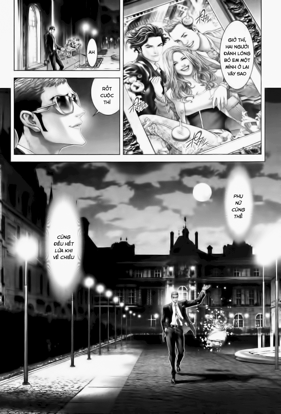 Black Joker Chapter 26 - Trang 2