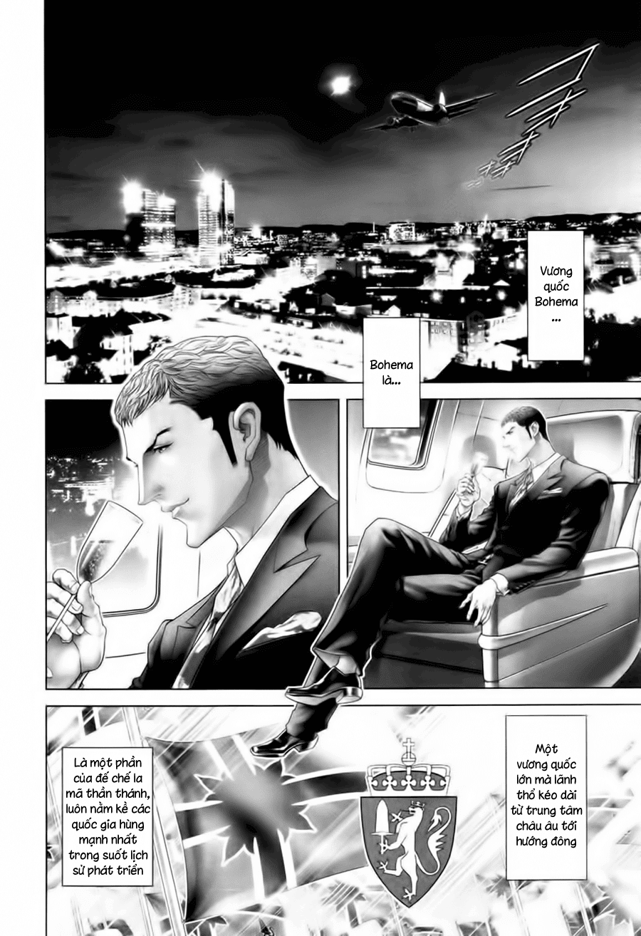 Black Joker Chapter 26 - Trang 2