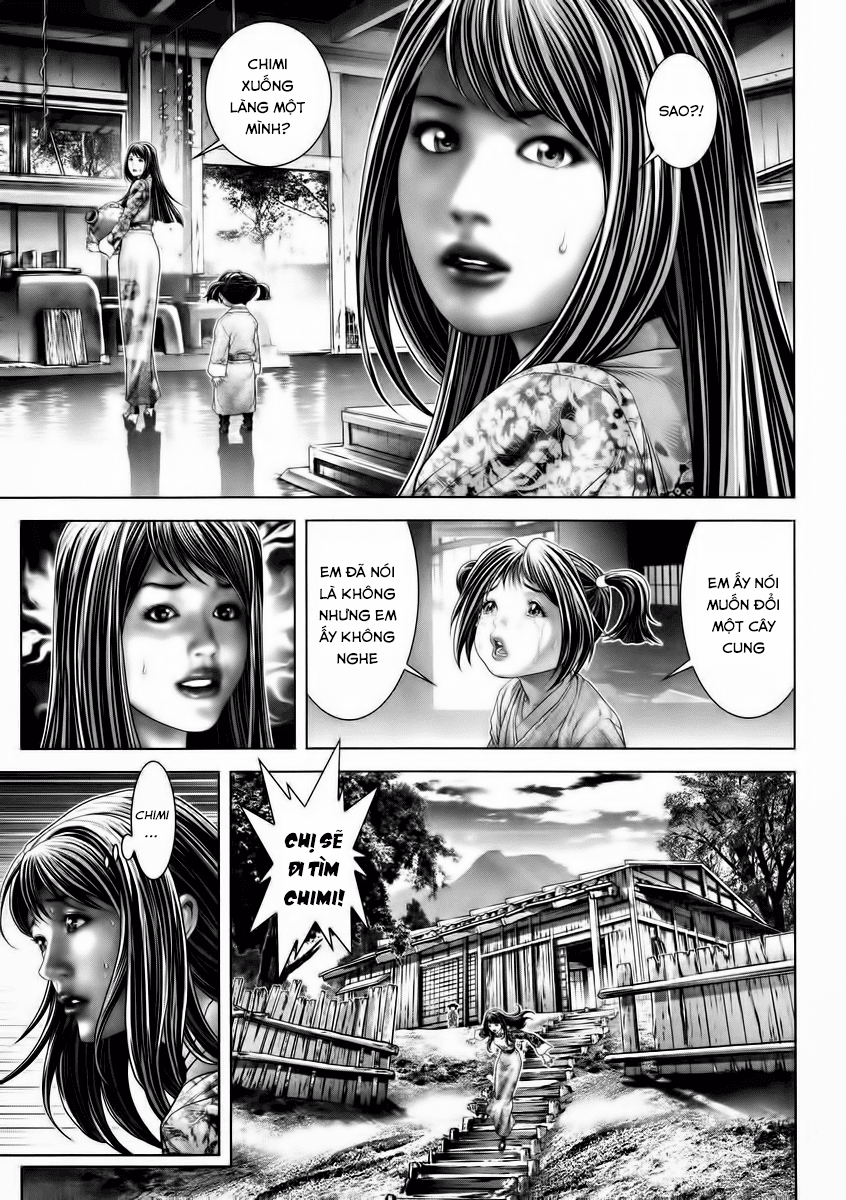 Black Joker Chapter 24 - Trang 2