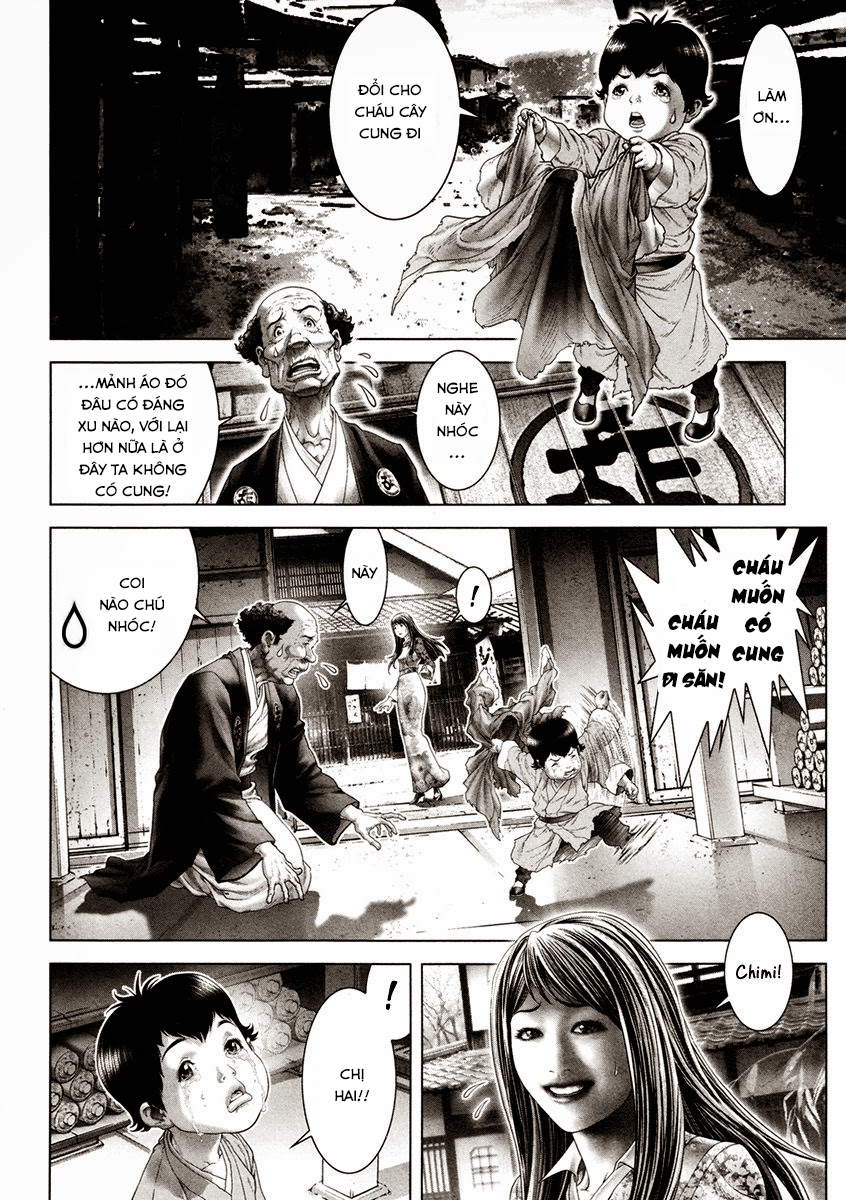 Black Joker Chapter 24 - Trang 2