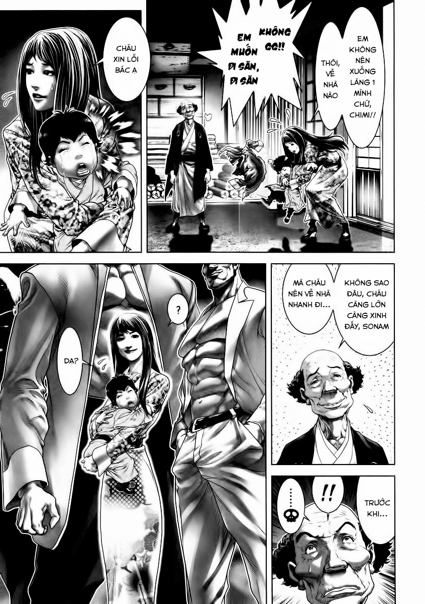 Black Joker Chapter 24 - Trang 2