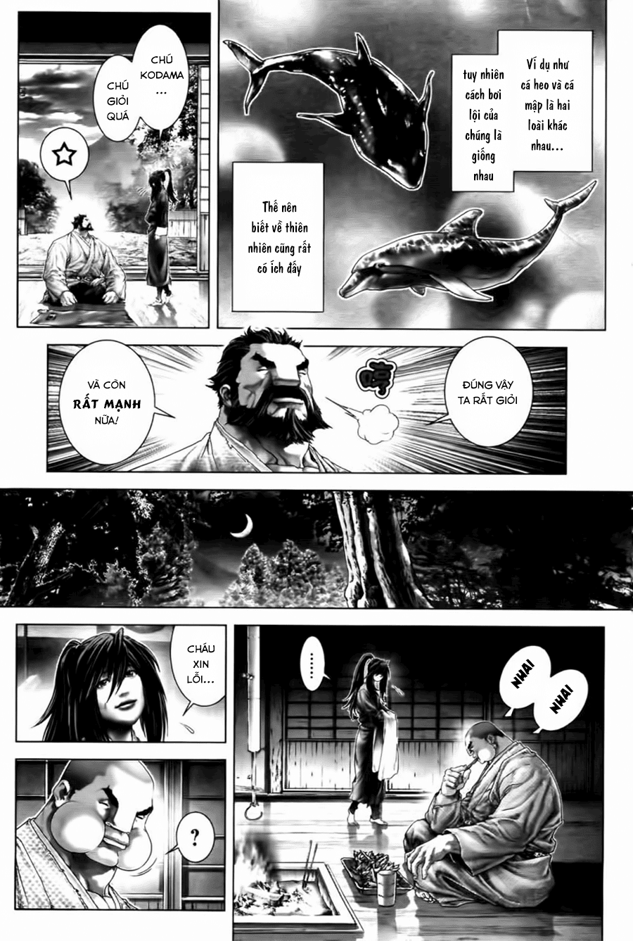 Black Joker Chapter 23 - Trang 2