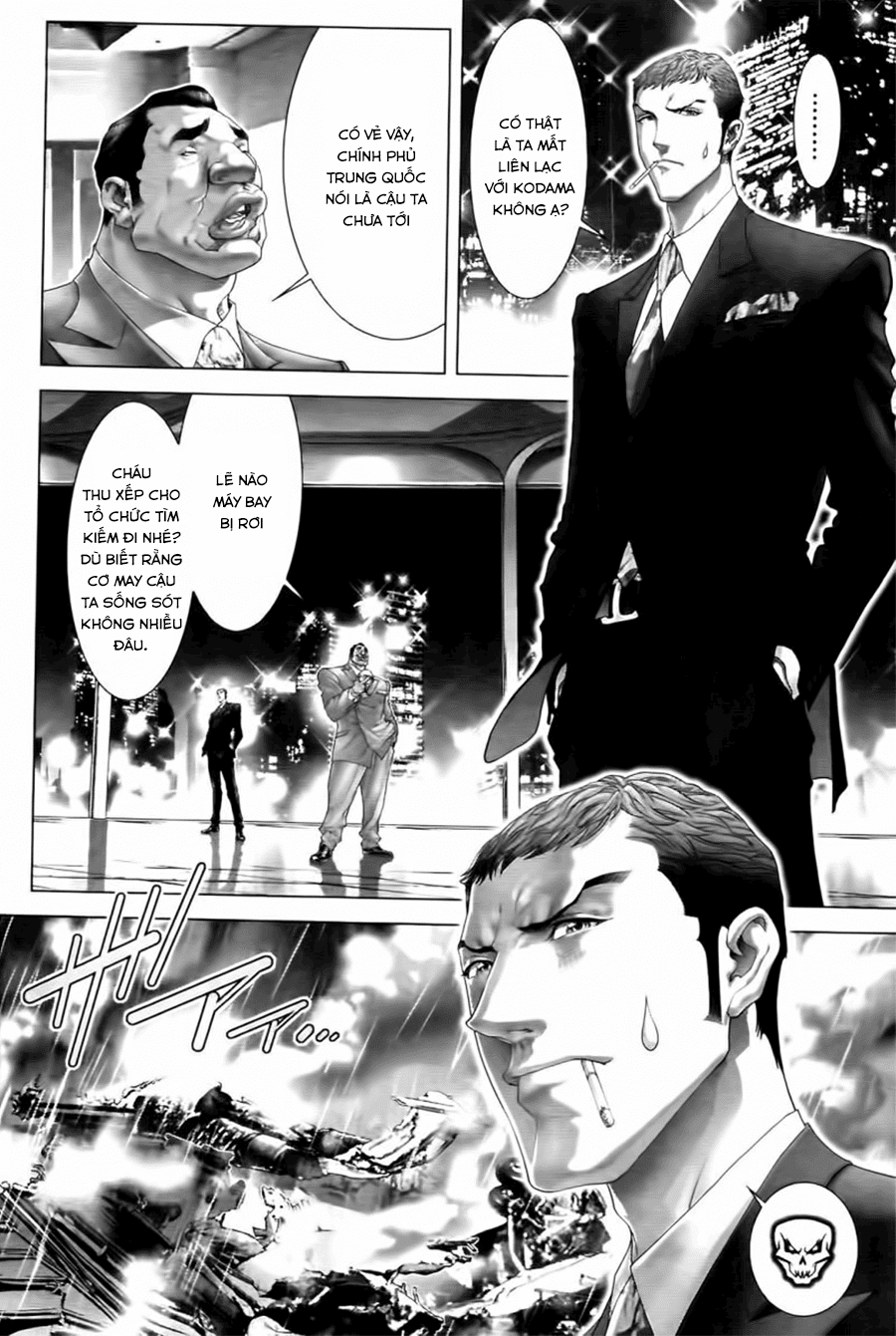 Black Joker Chapter 23 - Trang 2