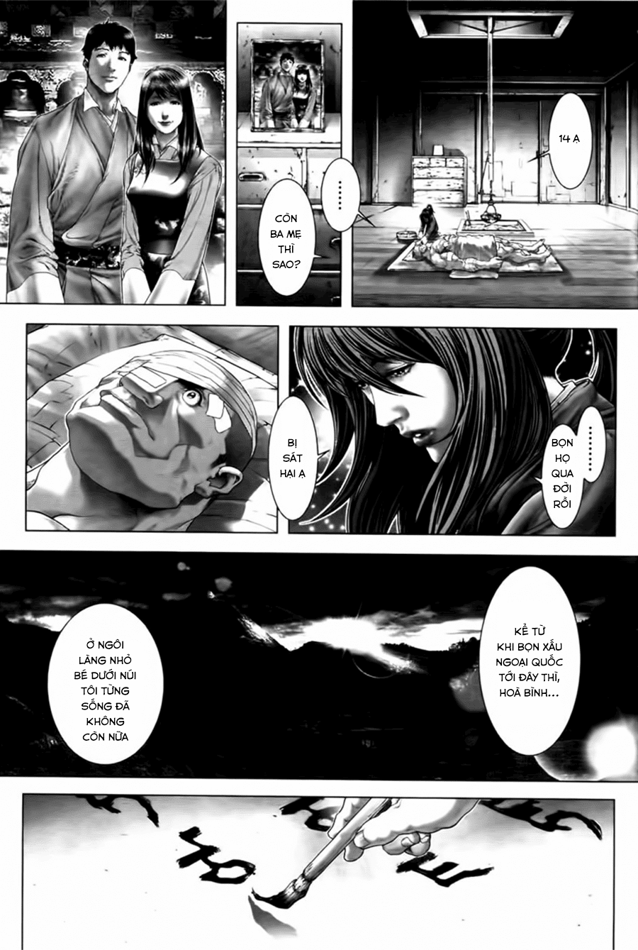 Black Joker Chapter 23 - Trang 2