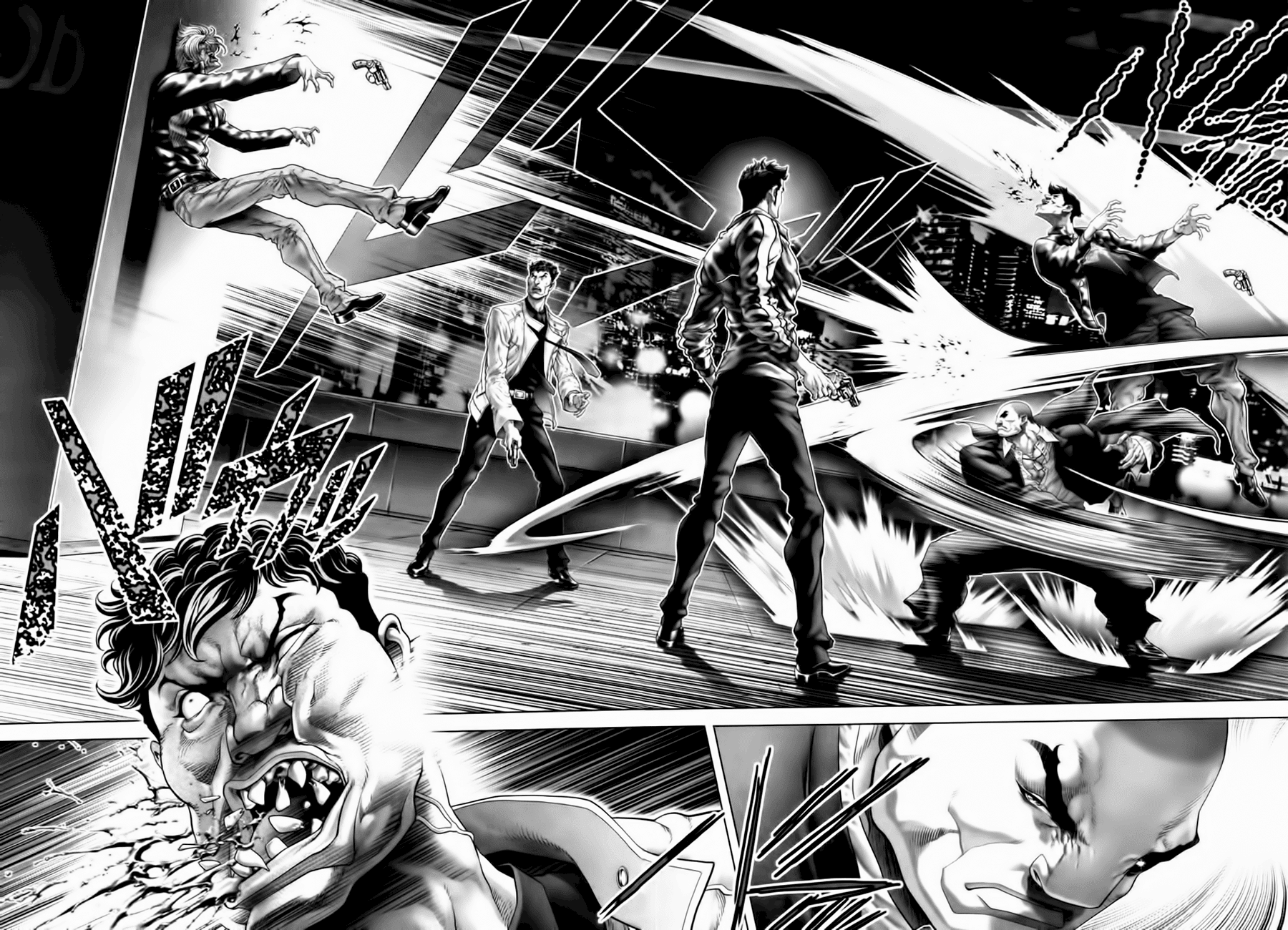 Black Joker Chapter 21 - Trang 2