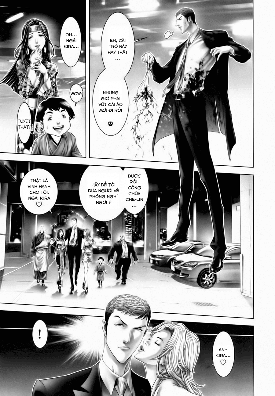 Black Joker Chapter 21 - Trang 2