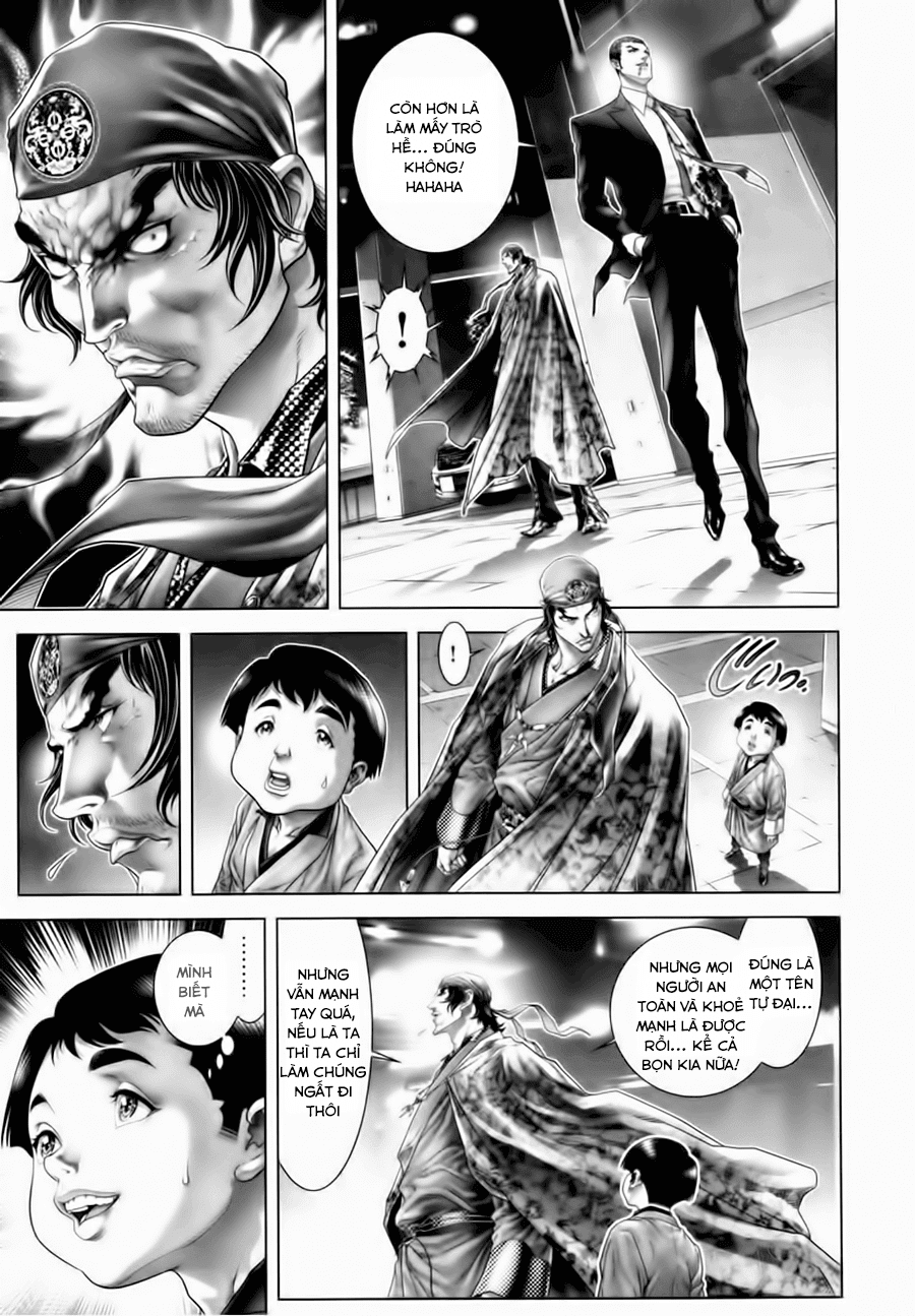 Black Joker Chapter 21 - Trang 2